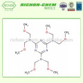 Hexamethoxymethyl Melamine Cas No.3089-11-0 Polvo industrial adhesivo RA65 / HMMM